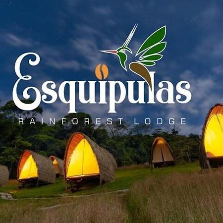 Esquipulas Rainforest 奎波斯城 外观 照片