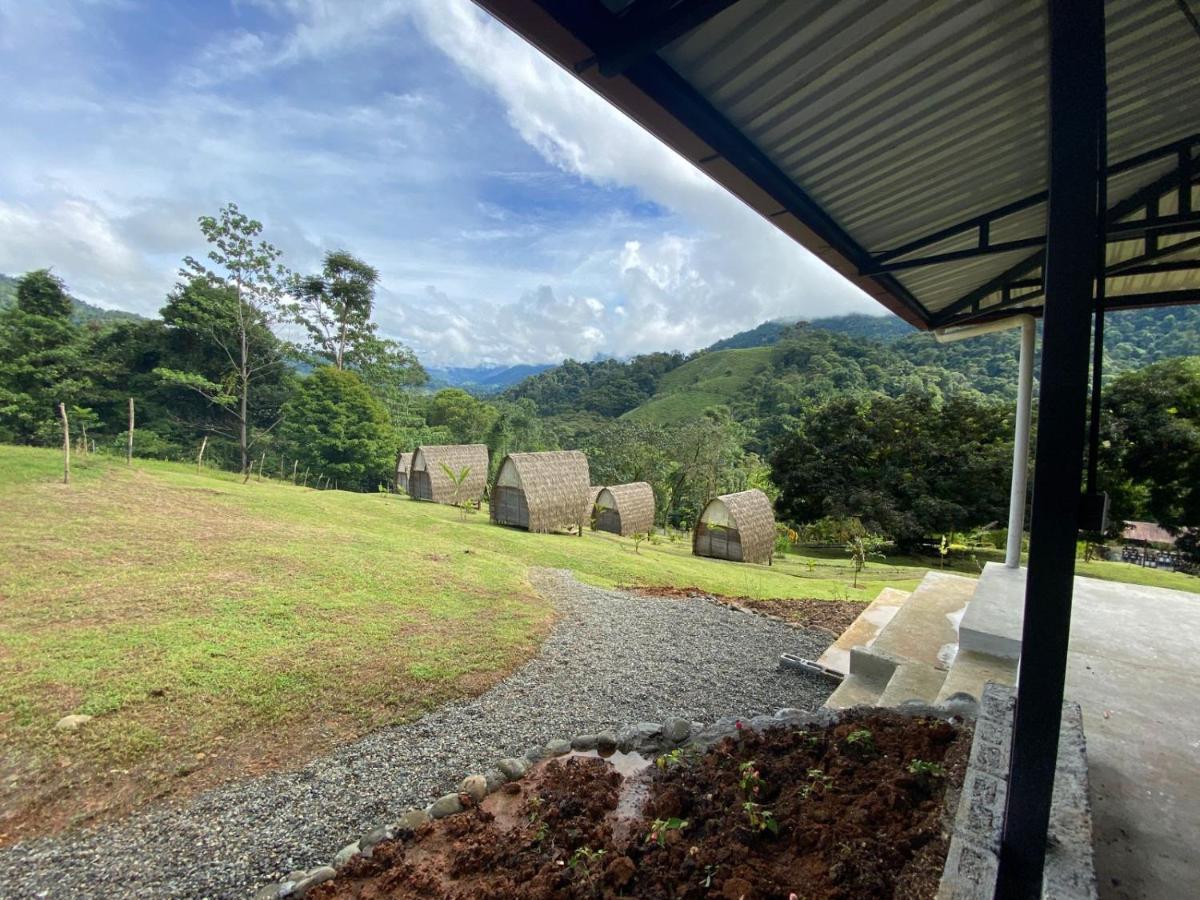 Esquipulas Rainforest 奎波斯城 外观 照片
