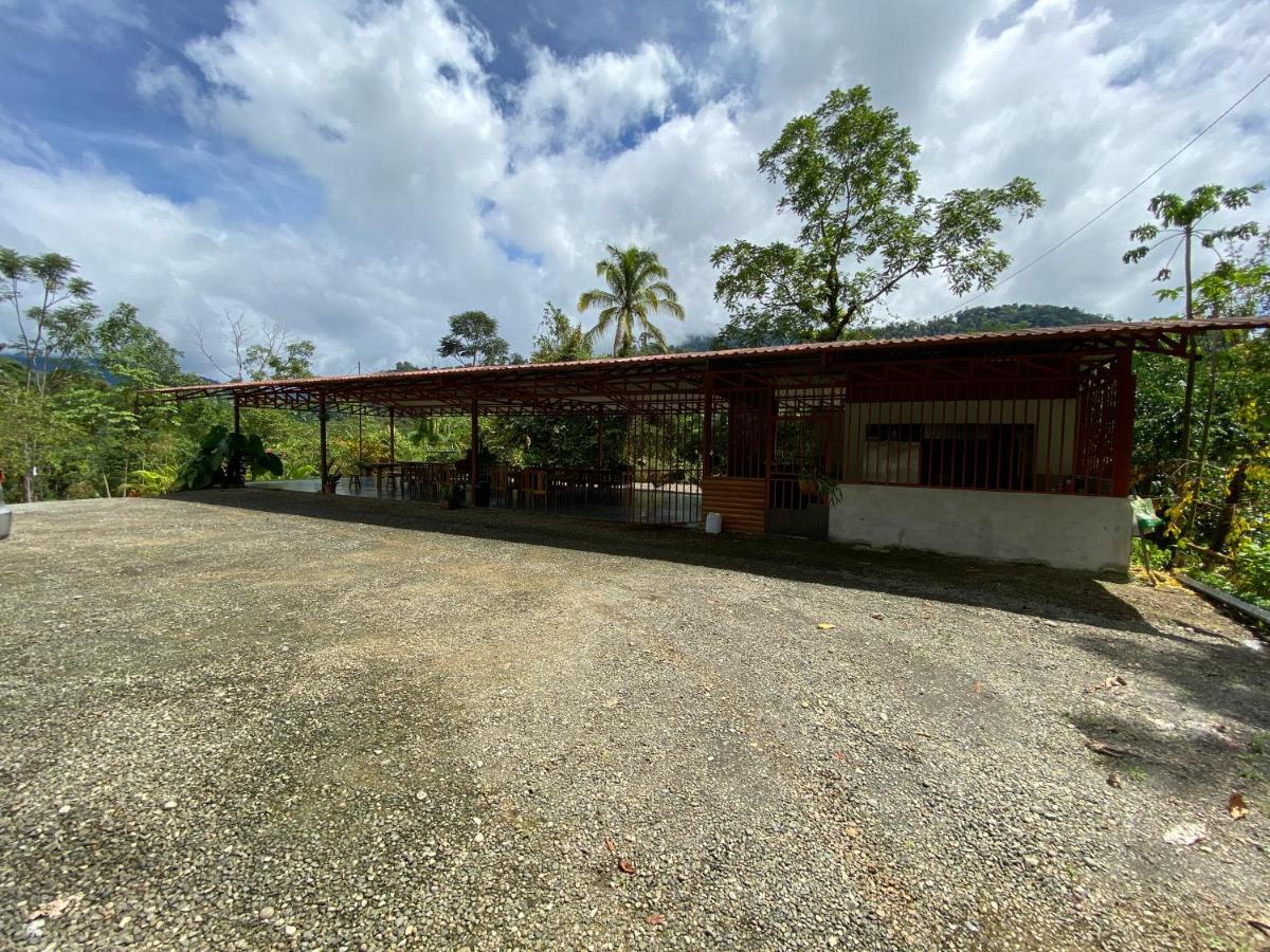 Esquipulas Rainforest 奎波斯城 外观 照片