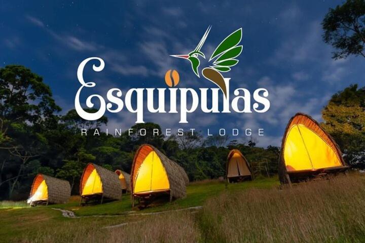 Esquipulas Rainforest 奎波斯城 外观 照片