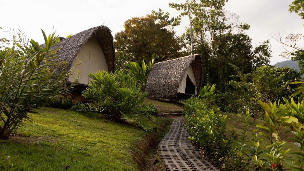 Esquipulas Rainforest 奎波斯城 外观 照片