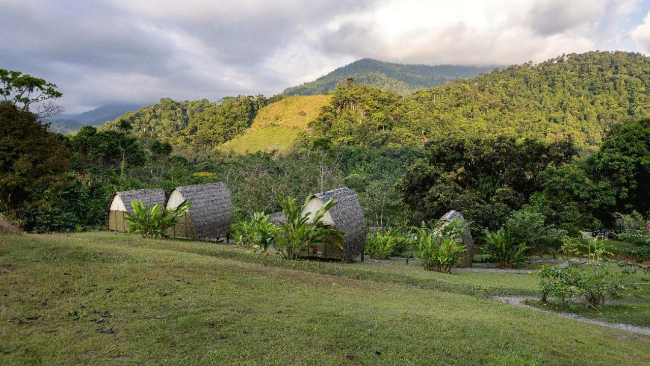 Esquipulas Rainforest 奎波斯城 外观 照片