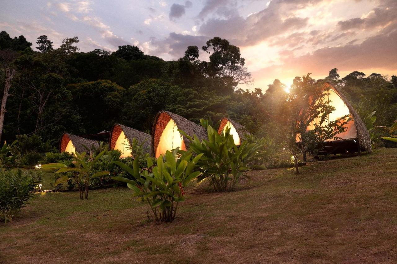Esquipulas Rainforest 奎波斯城 外观 照片