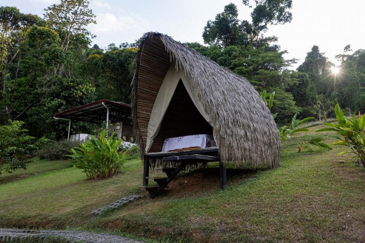 Esquipulas Rainforest 奎波斯城 外观 照片